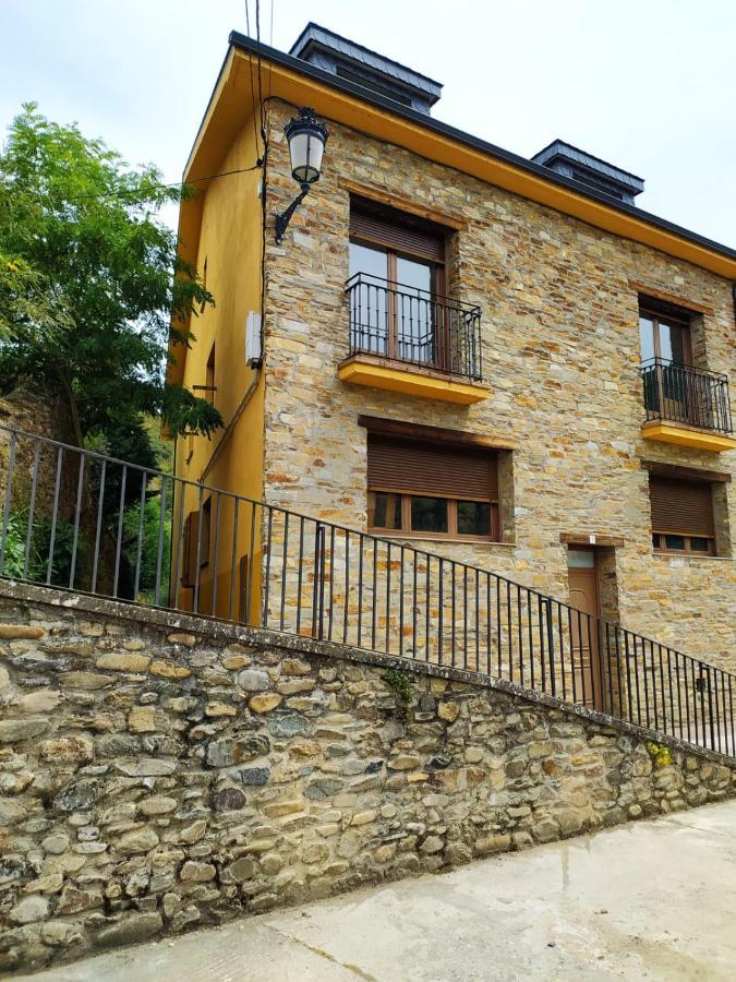 Ferienwohnung Morgon House Molinaseca Exterior foto