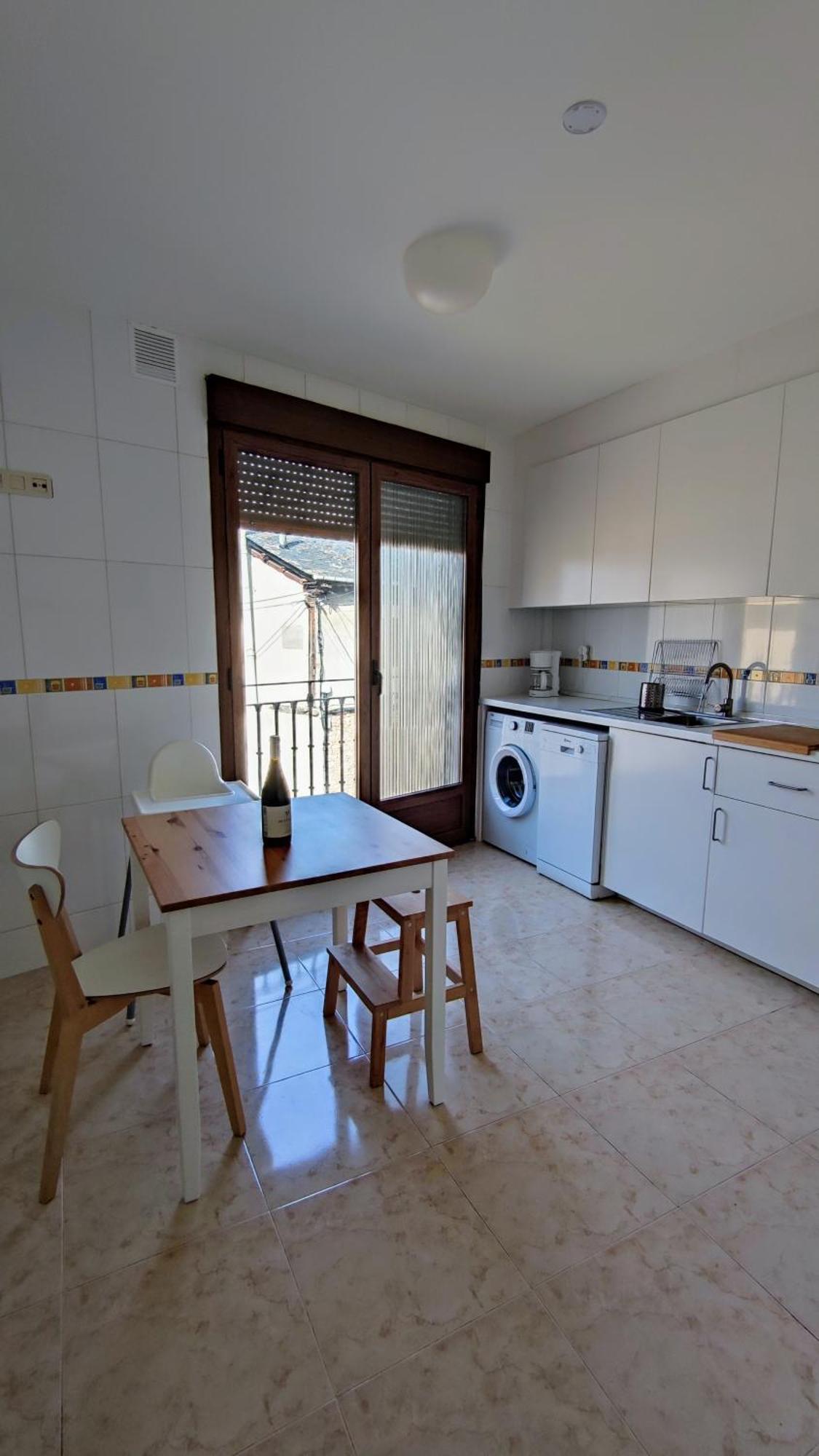 Ferienwohnung Morgon House Molinaseca Exterior foto